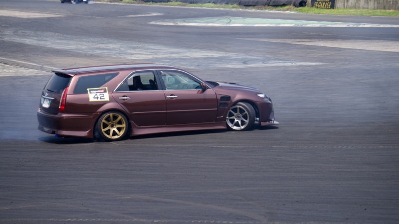 Illustration for article titled Fuji Speedway super photo dump (56k warning)